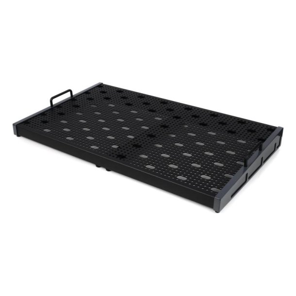 Temple Audio TRIO-28 Pedalboard - Gunmetal